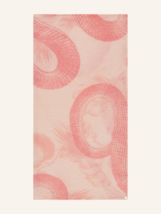 Zdjęcie produktu Friendly Hunting Szal Z Kaszmiru rosa