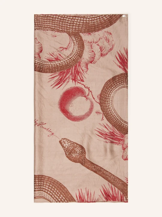 Zdjęcie produktu Friendly Hunting Szalik Jedwabny beige