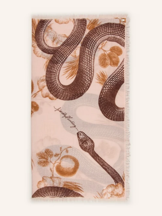 Zdjęcie produktu Friendly Hunting Szalik Z Kaszmiru beige