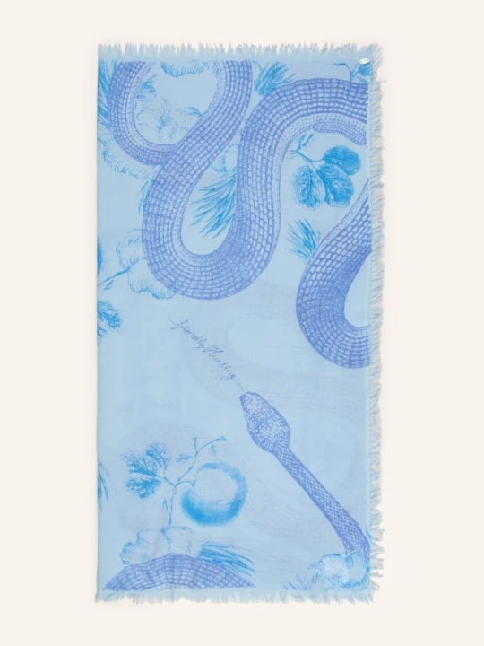 Zdjęcie produktu Friendly Hunting Szalik Z Kaszmiru blau