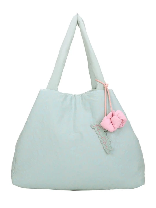Zdjęcie produktu Fritzi aus Preußen Shopper bag w kolorze miętowym - 50 x 34 x 18 cm rozmiar: onesize