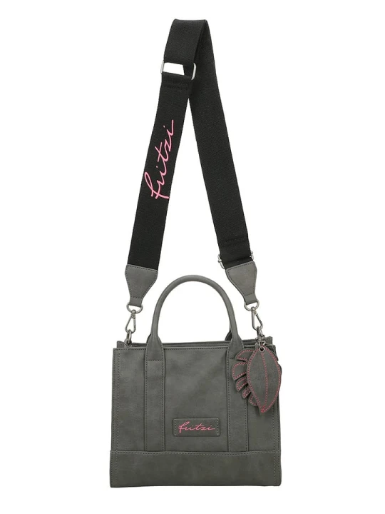 Zdjęcie produktu Fritzi aus Preußen Torebka w kolorze antracytowym - 26 x 21 x 9 cm rozmiar: onesize