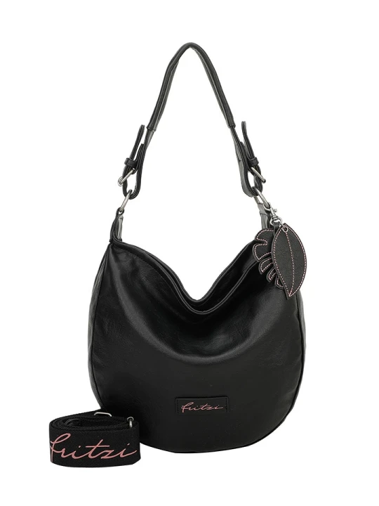 Zdjęcie produktu Fritzi aus Preußen Torebka w kolorze czarnym - 33 x 31 x 10 cm rozmiar: onesize
