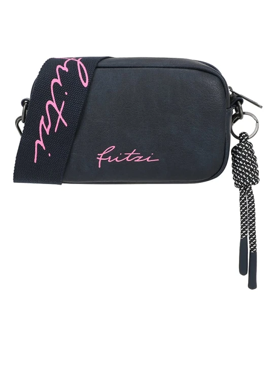 Zdjęcie produktu Fritzi aus Preußen Torebka w kolorze granatowym - 22 x 17, 5 x 4 cm rozmiar: onesize