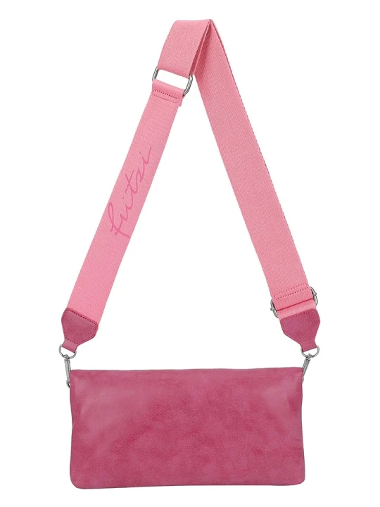 Zdjęcie produktu Fritzi aus Preußen Torebka w kolorze różowym - 29 x 15 x 3 cm rozmiar: onesize