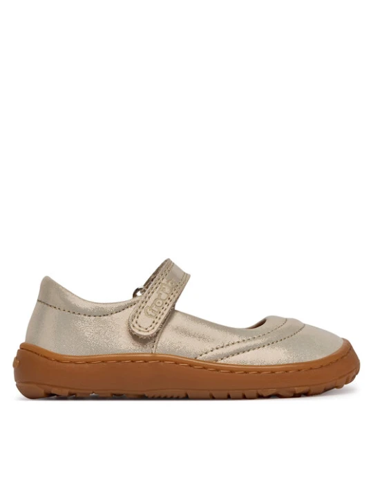Zdjęcie produktu Froddo Baleriny Barefoot Mary J G3140195-2 M Złoty