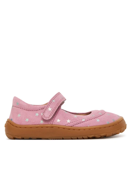 Zdjęcie produktu Froddo Baleriny Barefoot Mary J G3140195-4 M Różowy