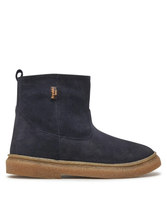Zdjęcie produktu Froddo Botki Wreny Wool Tex G2160081-1 S Niebieski