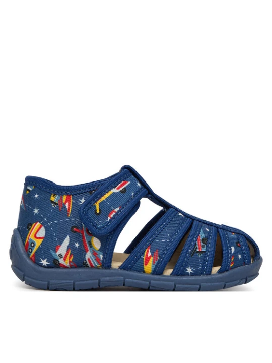 Zdjęcie produktu Froddo Kapcie Classic Slippers G1700443-1 M Niebieski