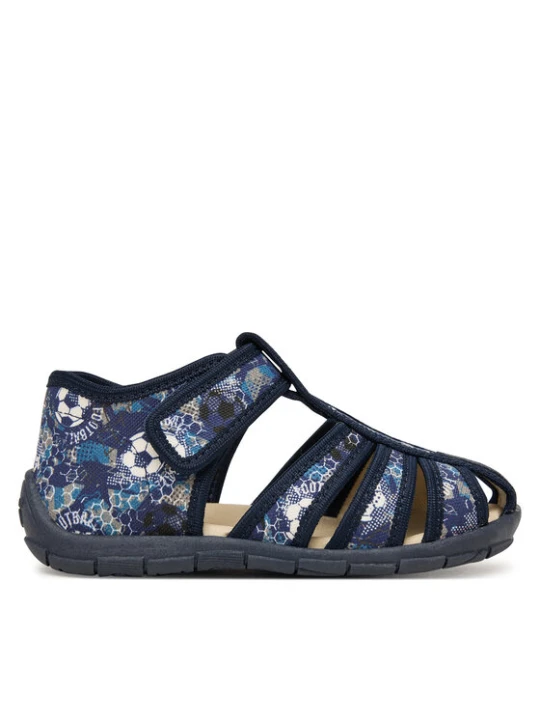 Zdjęcie produktu Froddo Kapcie Classic Slippers G1700443 S Granatowy