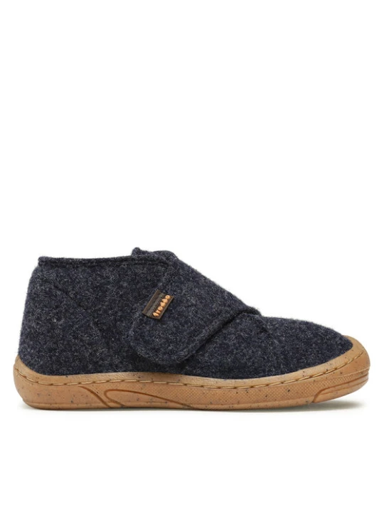 Zdjęcie produktu Froddo Kapcie Mini Wooly G1700343 S Niebieski