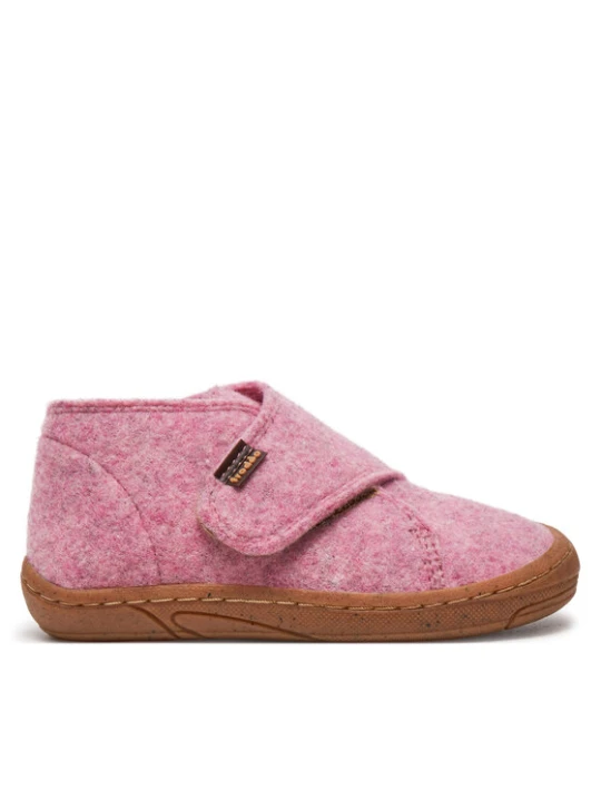 Zdjęcie produktu Froddo Kapcie Minni Wooly G1700343-8 S Różowy
