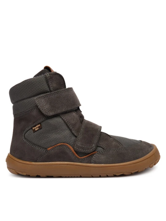 Zdjęcie produktu Froddo Kozaki Barefoot Tex Winter Tl G3160247-5T DD Szary