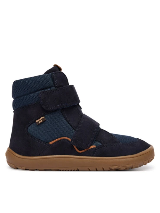 Zdjęcie produktu Froddo Kozaki Barefoot Tex Winter Tl G3160247-T DD Granatowy