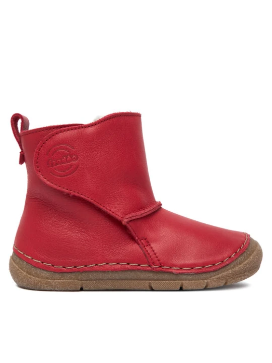 Zdjęcie produktu Froddo Kozaki Paix Up Winter Boots G2160082-4 S Czerwony