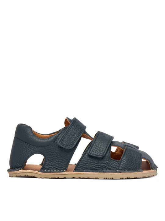 Zdjęcie produktu Froddo Sandały Barefoot Flexy Avi G3150263 D Niebieski