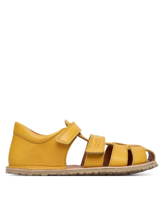 Zdjęcie produktu Froddo Sandały Barefoot Flexy F G3150283-5 D Żółty