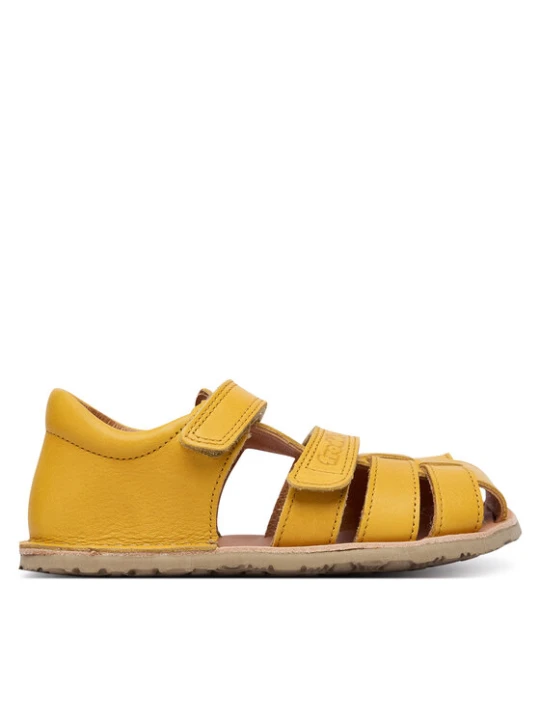 Zdjęcie produktu Froddo Sandały Barefoot Flexy F G3150283-5 S Żółty
