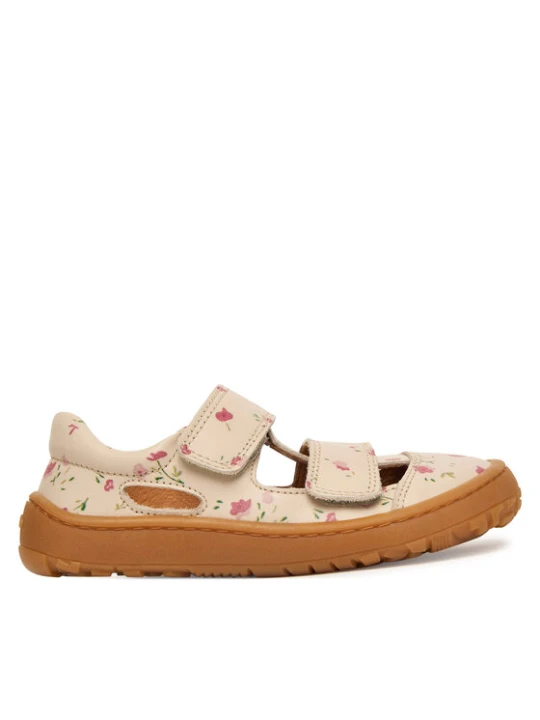 Zdjęcie produktu Froddo Sandały Barefoot Sandal G3150291-12 S Beżowy