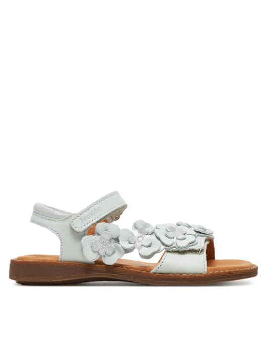 Zdjęcie produktu Froddo Sandały Lore Flos G3150272 S Biały