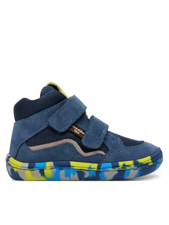 Zdjęcie produktu Froddo Trzewiki Barefoot Te Fun Autumn G3110262 M Granatowy