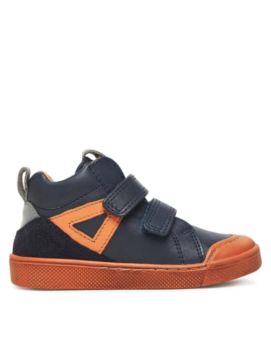 Zdjęcie produktu Froddo Trzewiki Rosario High-Top G2110134 M Granatowy