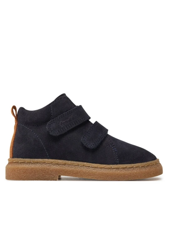 Zdjęcie produktu Froddo Trzewiki Wreny Suede G2110136 S Niebieski