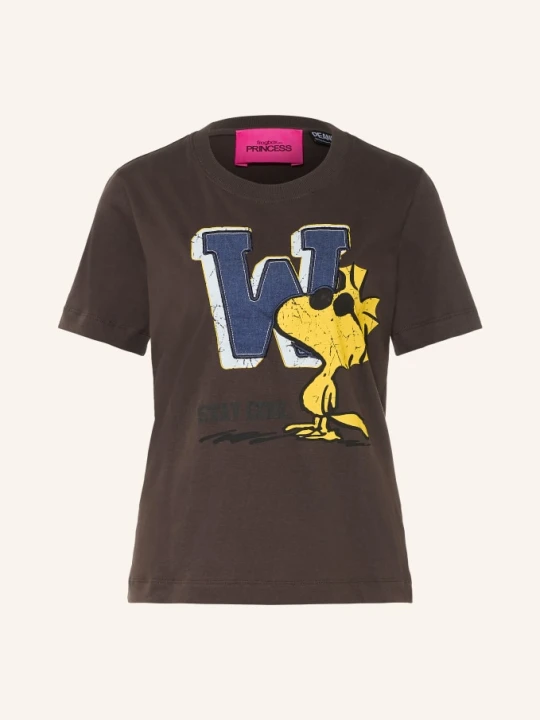 Zdjęcie produktu Frogbox T-Shirt braun brązowy