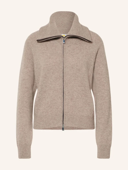 Zdjęcie produktu From Future Kardigan Z Kaszmiru beige