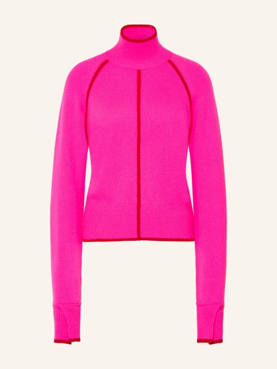 Zdjęcie produktu From Future Sweter Z Kaszmiru pink