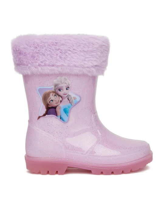 Zdjęcie produktu Frozen Kalosze CEO-NJ-AW25-201DFR Fioletowy