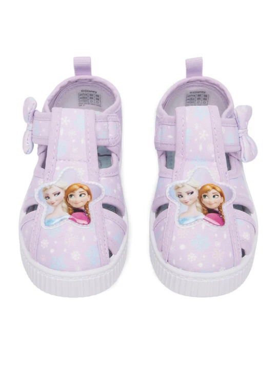 Zdjęcie produktu Frozen Kapcie CEO-BIC-AW26-202DFR Fioletowy jasny