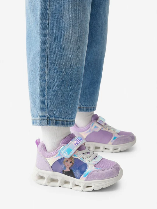Zdjęcie produktu Frozen Sneakersy CEO-BIC-SS26-107DFR Fioletowy