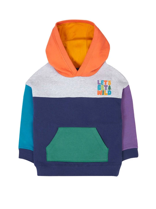 Zdjęcie produktu Frugi Bluza "Ben" ze wzorem rozmiar: 98/104