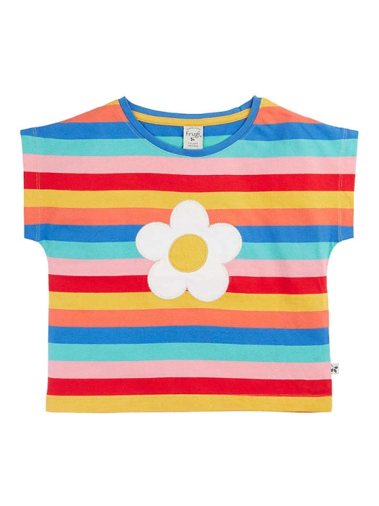 Zdjęcie produktu Frugi Koszulka ze wzorem rozmiar: 92 / 98