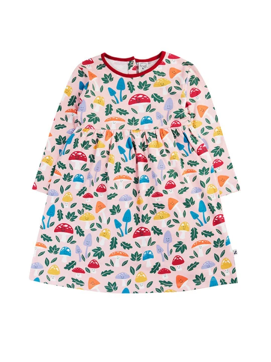 Zdjęcie produktu Frugi Sukienka "Amelia" ze wzorem rozmiar: 98 / 104
