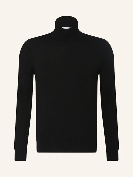 Zdjęcie produktu Ftc Cashmere Golf Z Kaszmiru blau GRANATOWY