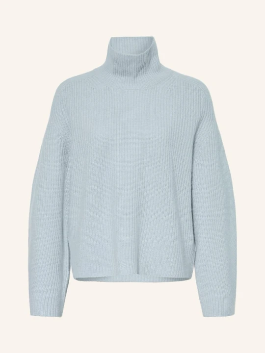 Zdjęcie produktu Ftc Cashmere Golf Z Kaszmiru blau JASNONIEBIESKI