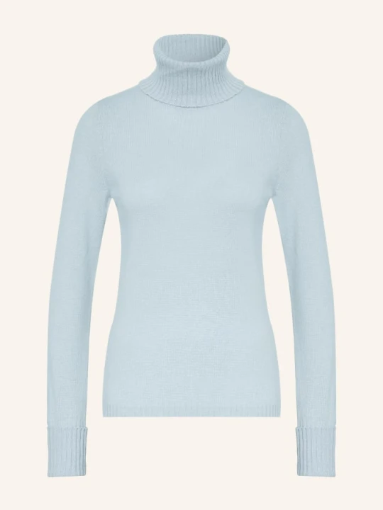 Zdjęcie produktu Ftc Cashmere Golf Z Kaszmiru blau JASNONIEBIESKI