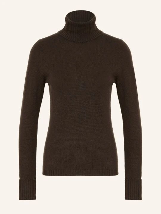 Zdjęcie produktu Ftc Cashmere Golf Z Kaszmiru braun CIEMNOBRĄZOWY