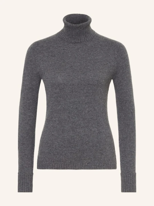 Zdjęcie produktu Ftc Cashmere Golf Z Kaszmiru grau SZARY