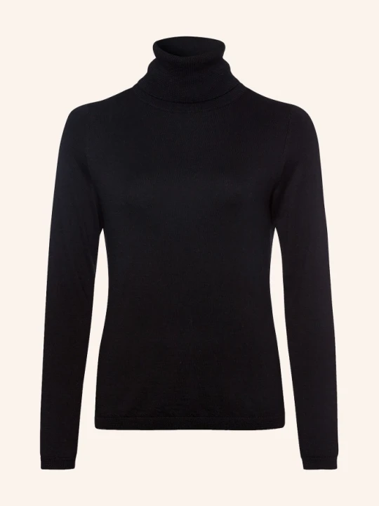 Zdjęcie produktu Ftc Cashmere Golf Z Kaszmiru schwarz CZARNY