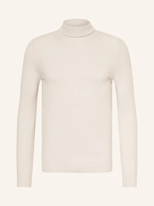 Zdjęcie produktu Ftc Cashmere Golf Z Kaszmiru weiss ECRU