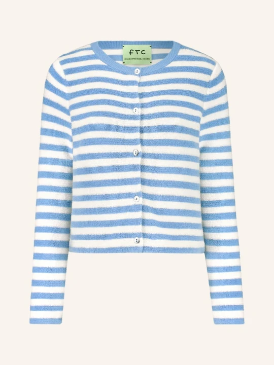 Zdjęcie produktu Ftc Cashmere Kardigan blau