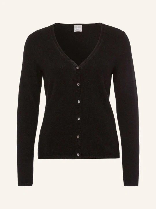 Zdjęcie produktu Ftc Cashmere Kardigan Z Kaszmiru schwarz CZARNY