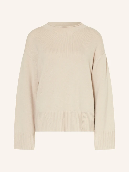 Zdjęcie produktu Ftc Cashmere Sweter Z Kaszmiru beige