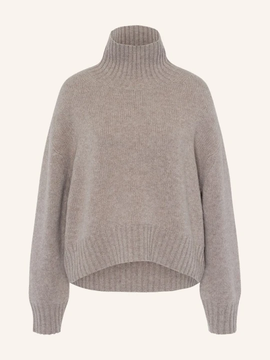 Zdjęcie produktu Ftc Cashmere Sweter Z Kaszmiru beige
