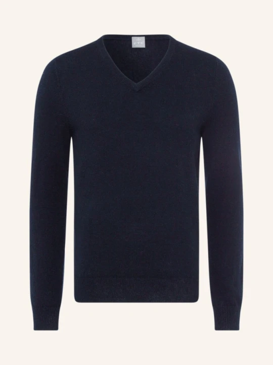Zdjęcie produktu Ftc Cashmere Sweter Z Kaszmiru blau GRANATOWY