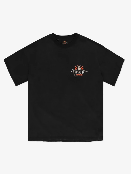 Zdjęcie produktu FTSHP x Prosto 2 t-shirt męski czarny