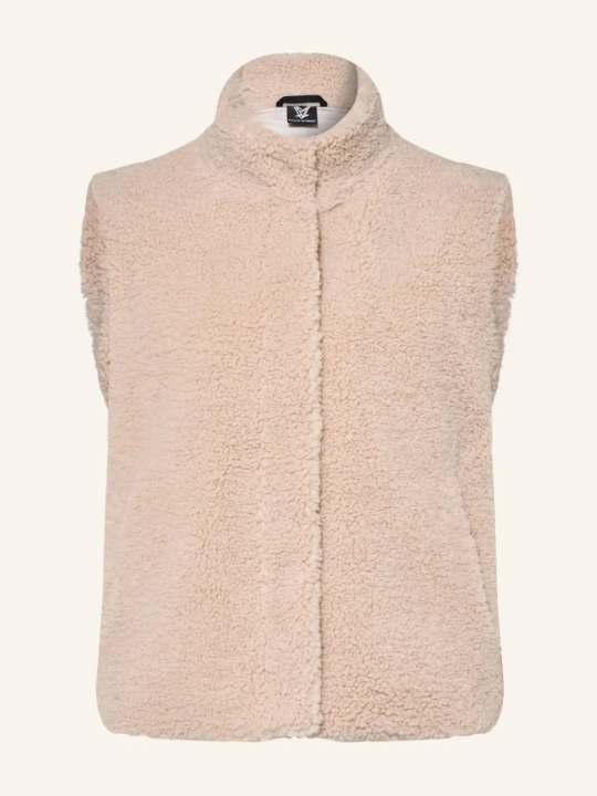 Zdjęcie produktu Fuchs Schmitt Kamizelka Z Futerka Pluszowego Bonn beige